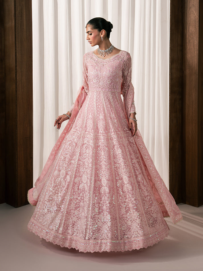 Gulaal | Ayla Luxury Chiffon | Noa - House Of Hania