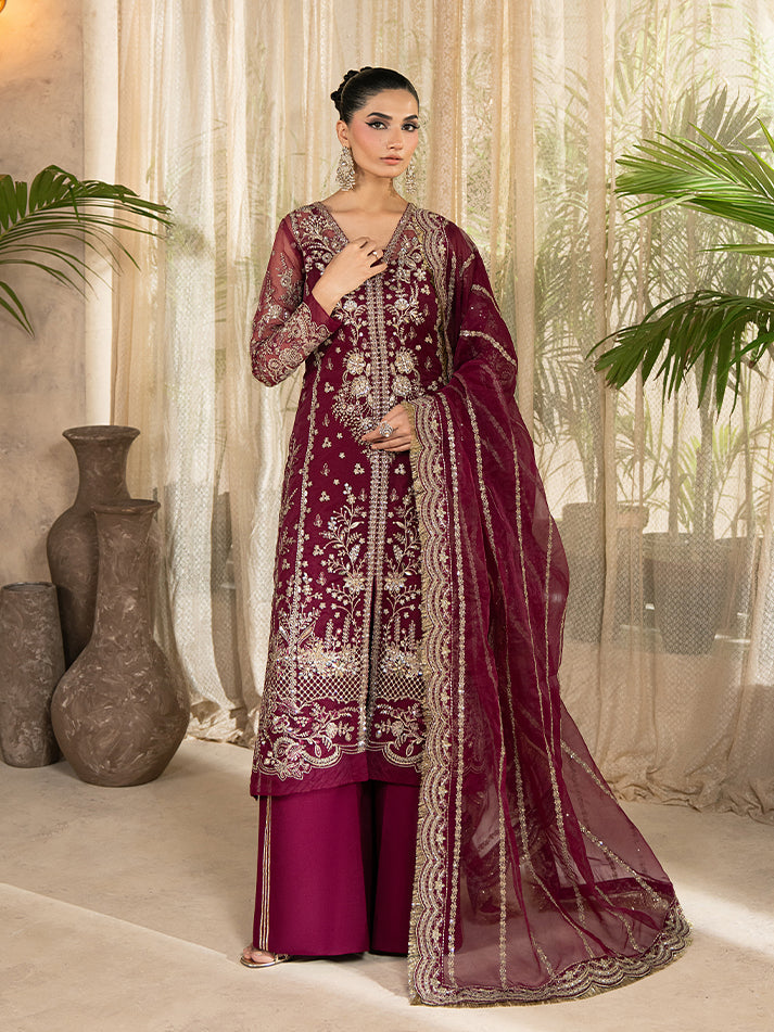 Gulaal | Azira Luxury Formals | AMISRA - House Of Hania