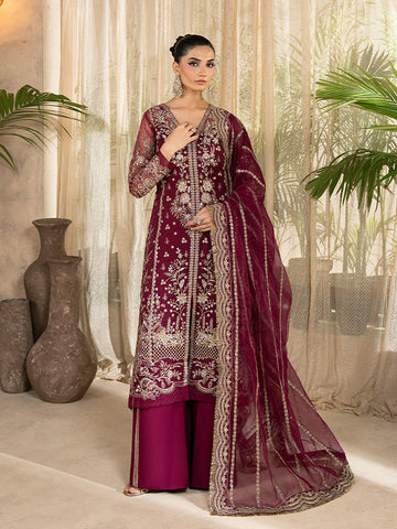 Gulaal | Azira Luxury Formals | AMISRA - House Of Hania