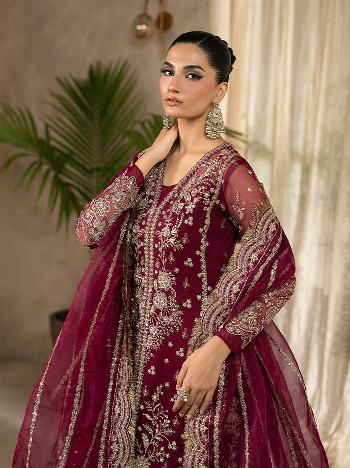 Gulaal | Azira Luxury Formals | AMISRA - House Of Hania
