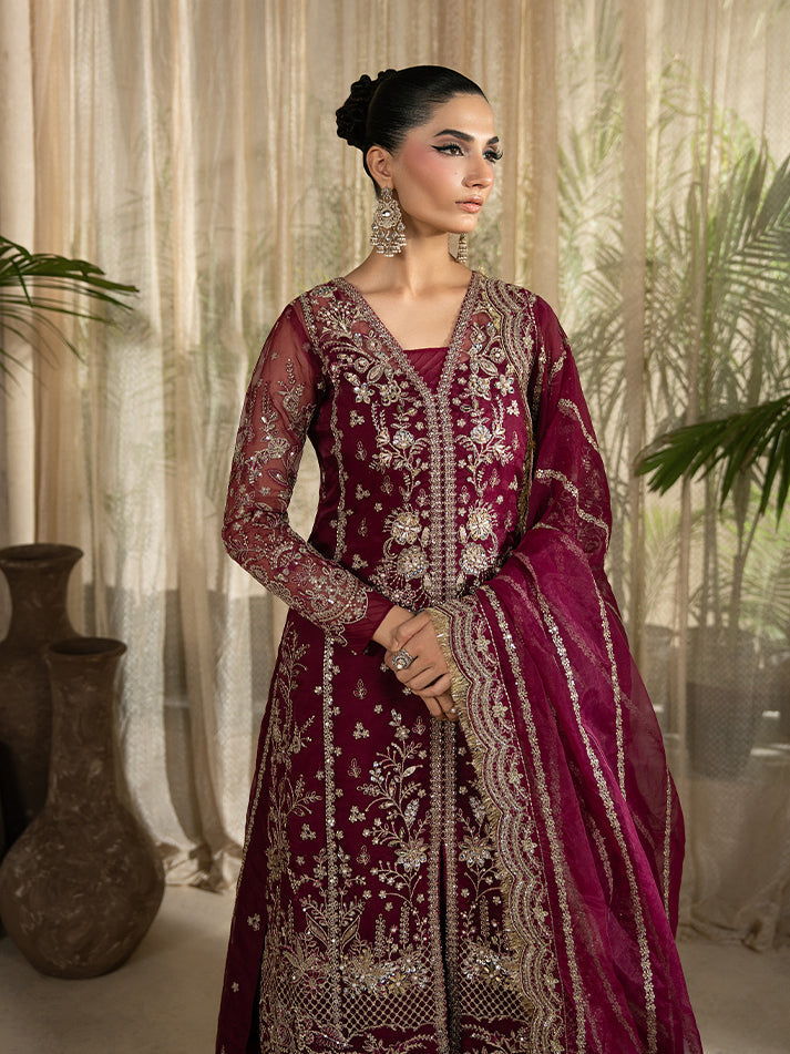 Gulaal | Azira Luxury Formals | AMISRA - House Of Hania