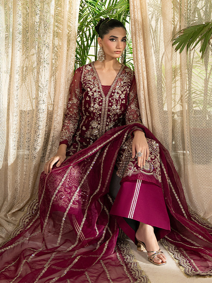 Gulaal | Azira Luxury Formals | AMISRA - House Of Hania