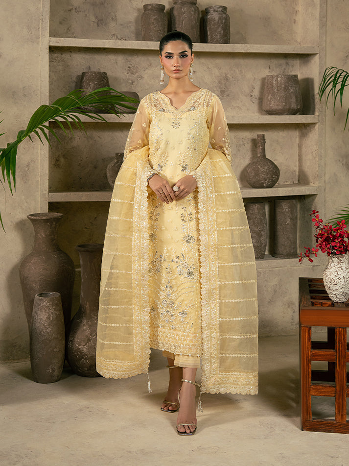 Gulaal | Azira Luxury Formals | AUREVA - House Of Hania