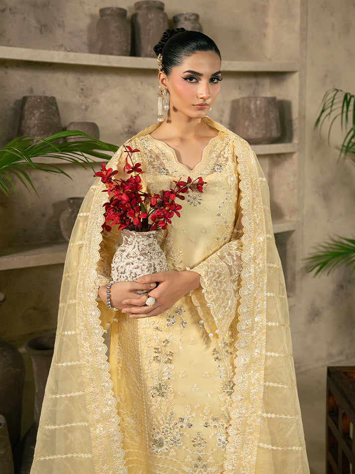 Gulaal | Azira Luxury Formals | AUREVA - House Of Hania