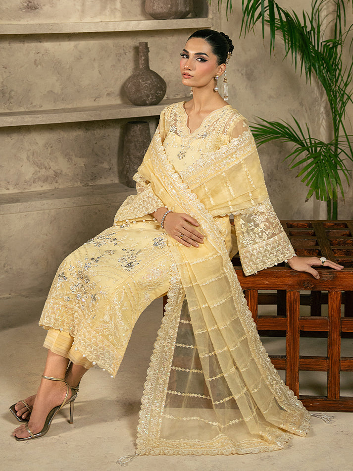 Gulaal | Azira Luxury Formals | AUREVA - House Of Hania
