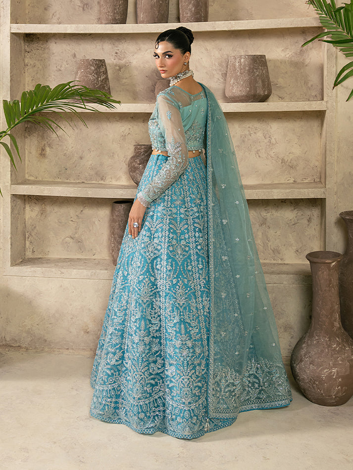Gulaal | Azira Luxury Formals | ELARIA - House Of Hania