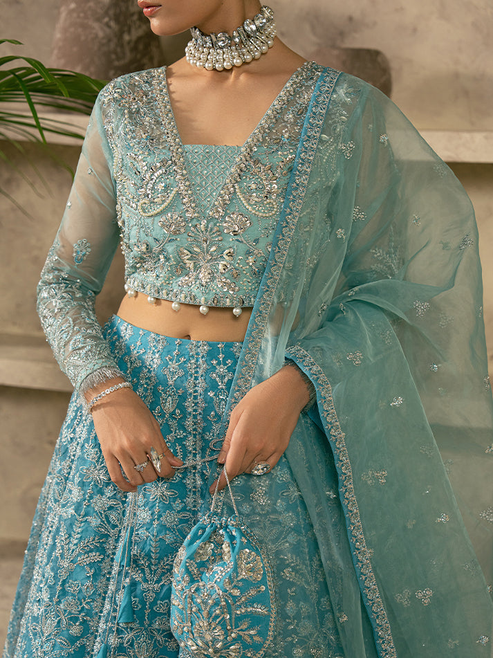 Gulaal | Azira Luxury Formals | ELARIA - House Of Hania