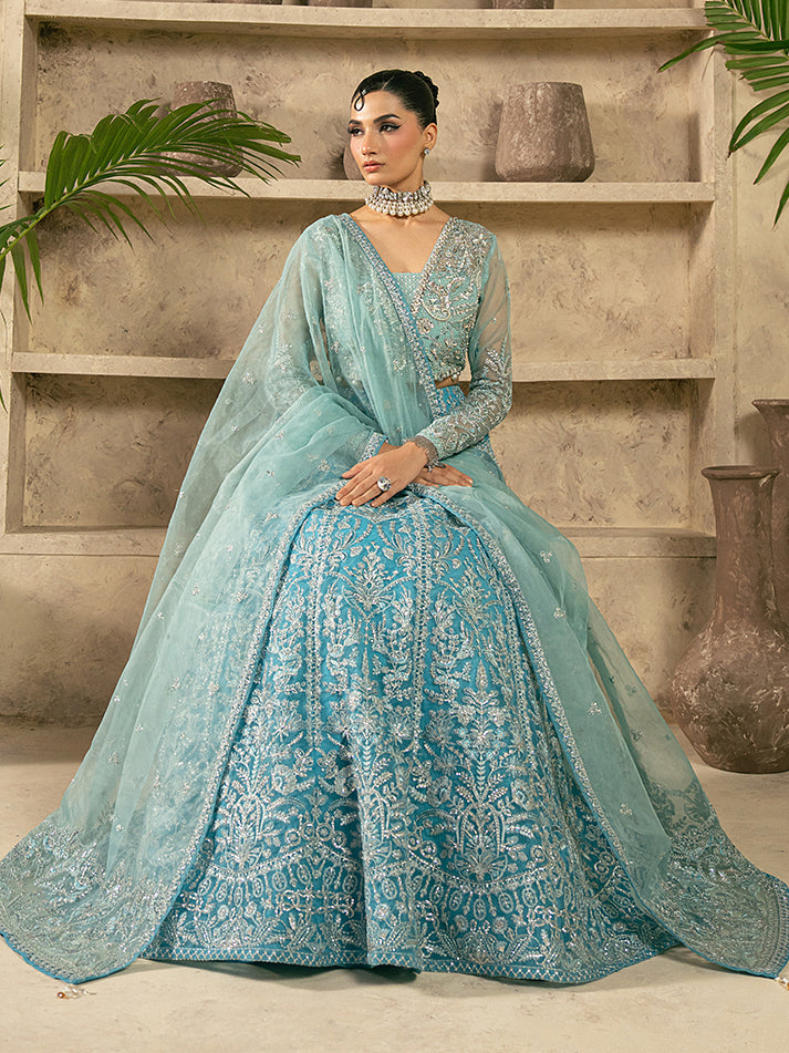 Gulaal | Azira Luxury Formals | ELARIA - House Of Hania