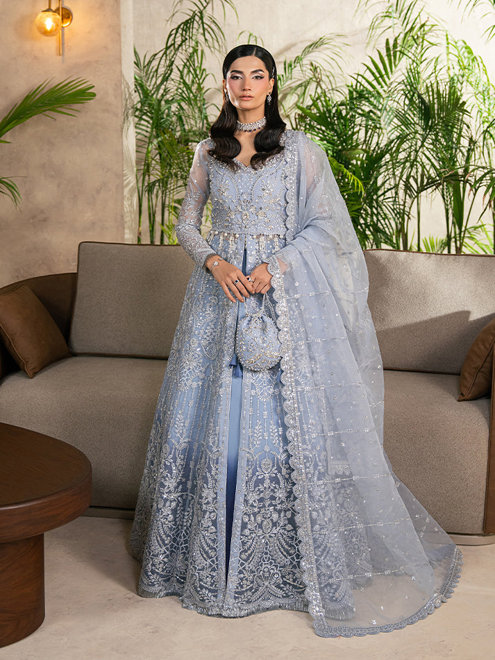Gulaal | Azira Luxury Formals | ZAHIRA - House Of Hania