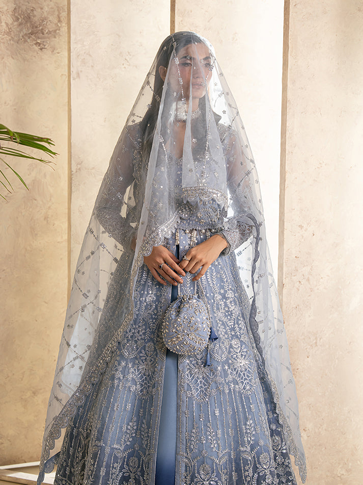 Gulaal | Azira Luxury Formals | ZAHIRA - House Of Hania