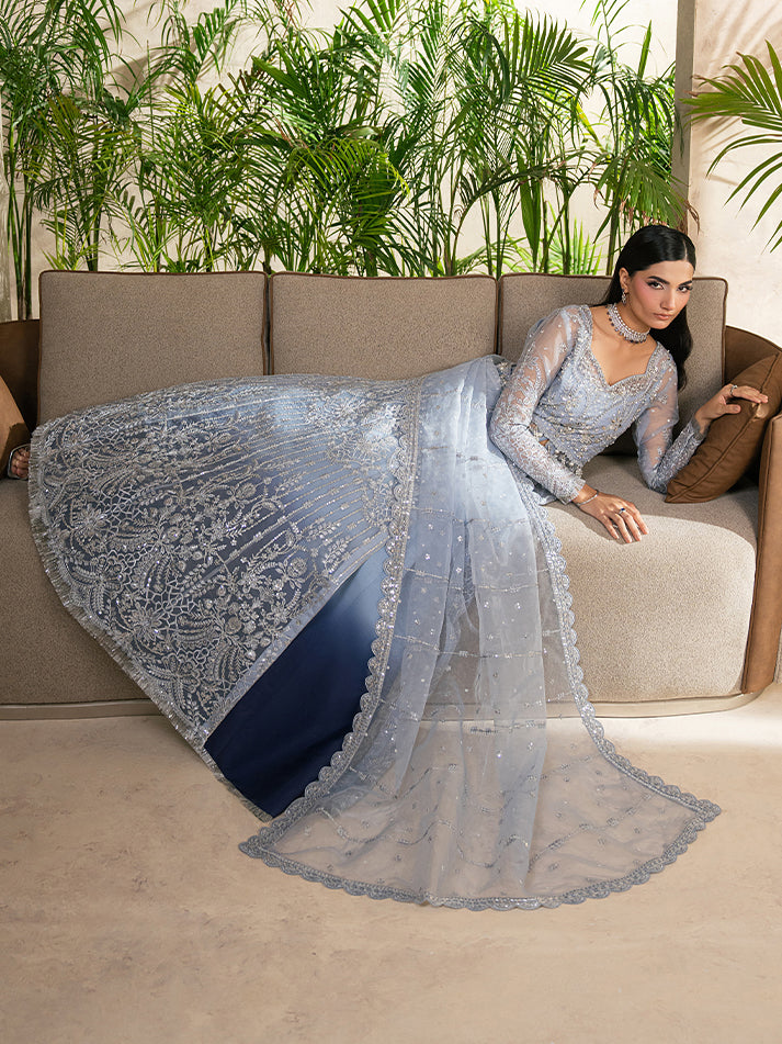 Gulaal | Azira Luxury Formals | ZAHIRA - House Of Hania