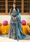 Gulaal |  Chaandni Wedding Formals | Meena - House Of Hania