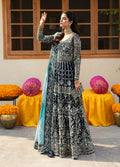Gulaal |  Chaandni Wedding Formals | Meena - House Of Hania