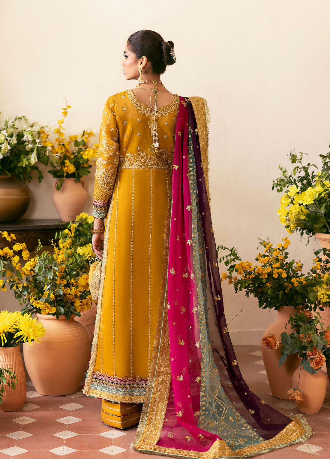 Gulaal |  Chaandni Wedding Formals |  Nayaara - House Of Hania