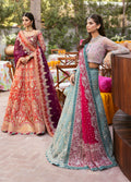 Gulaal |  Chaandni Wedding Formals | Shanaya - House Of Hania