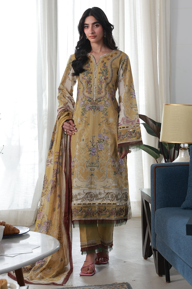 Gulaal | Delia Lawn | Alma - House Of Hania