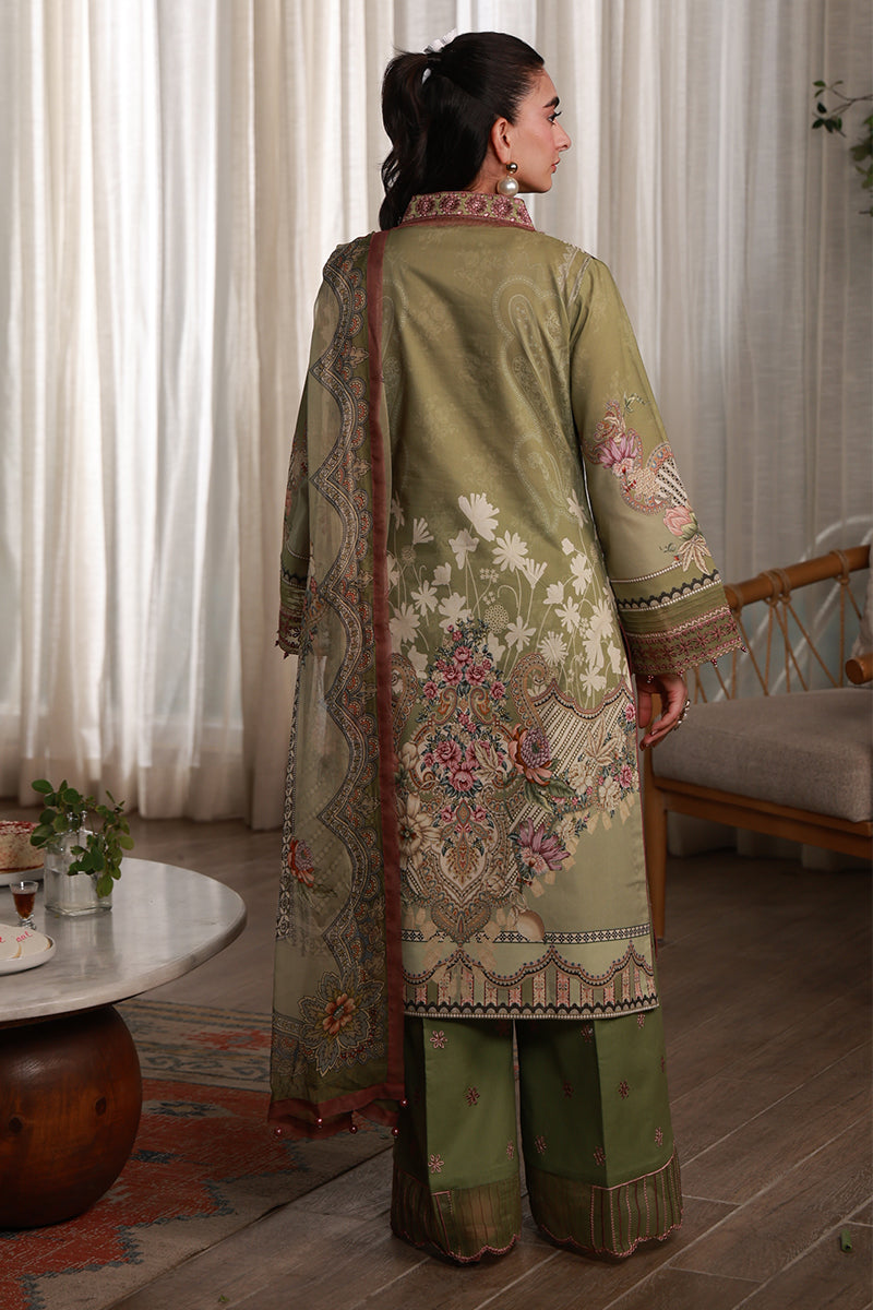 Gulaal | Delia Lawn | Alma - House Of Hania
