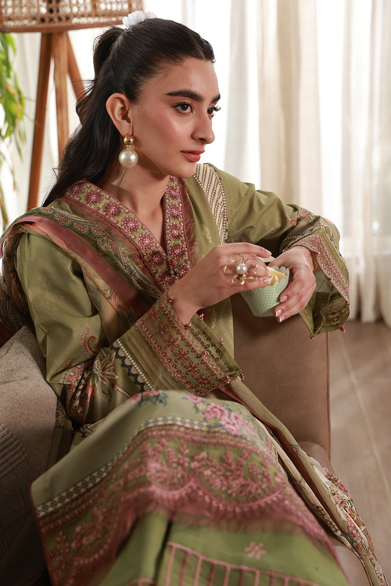 Gulaal | Delia Lawn | Alma - House Of Hania