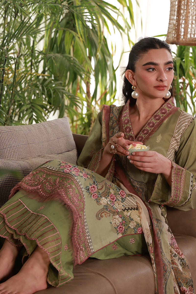 Gulaal | Delia Lawn | Alma - House Of Hania