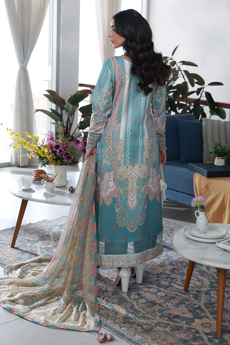 Gulaal | Delia Lawn | Eidra - House Of Hania