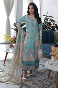 Gulaal | Delia Lawn | Eidra - House Of Hania
