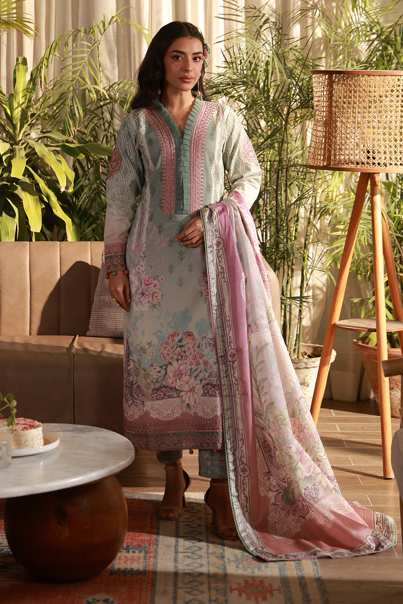 Gulaal | Delia Lawn | Elys - House Of Hania