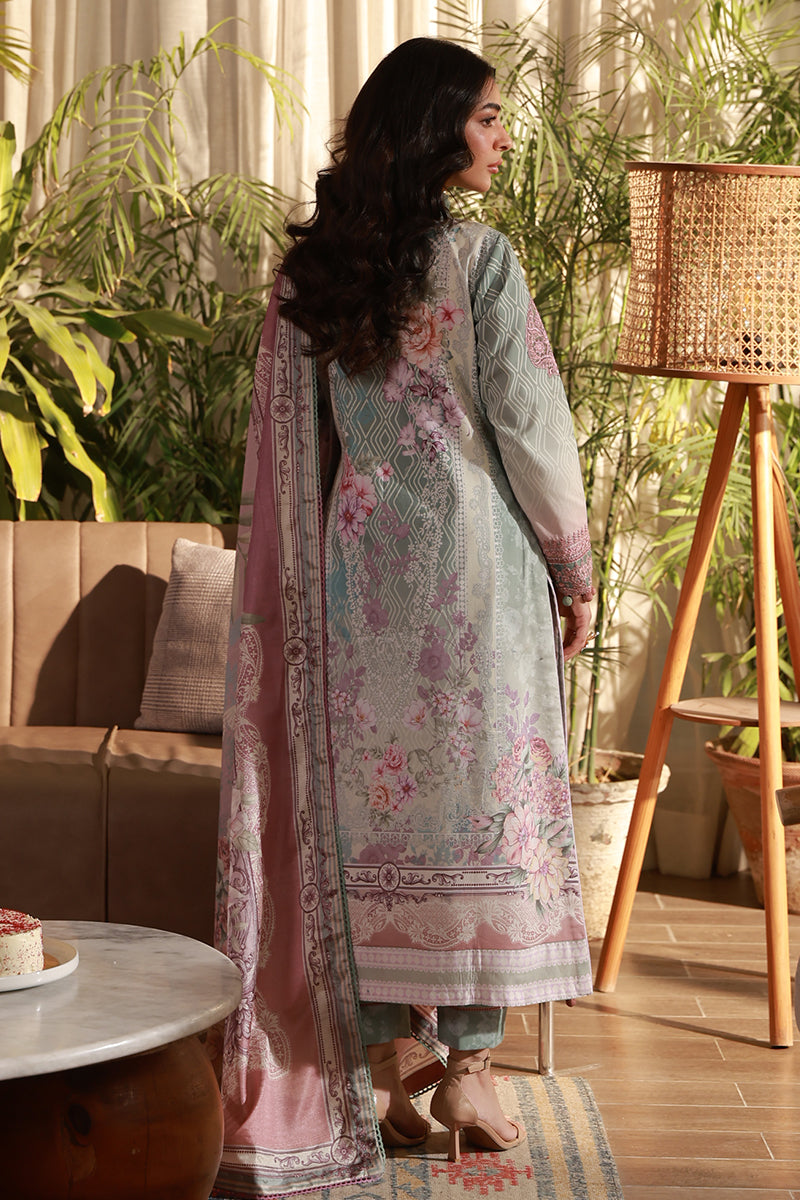 Gulaal | Delia Lawn | Elys - House Of Hania