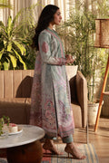Gulaal | Delia Lawn | Elys - House Of Hania