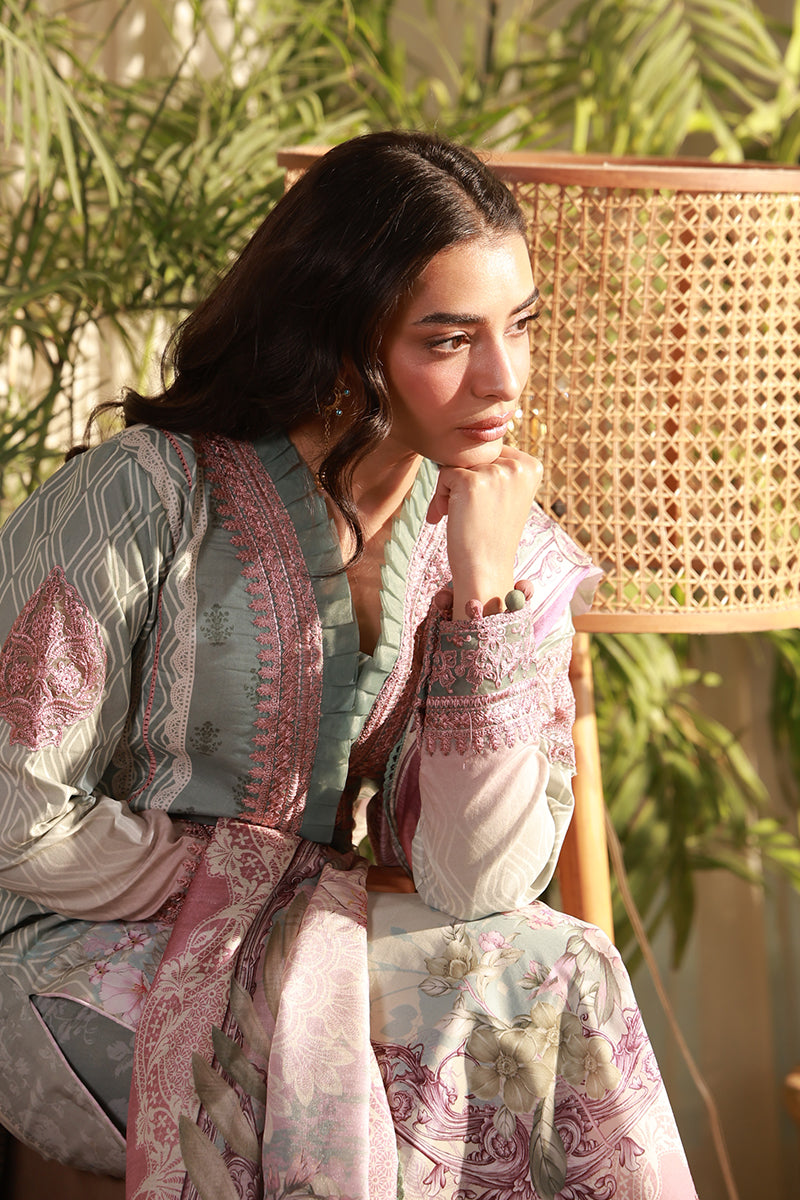 Gulaal | Delia Lawn | Elys - House Of Hania