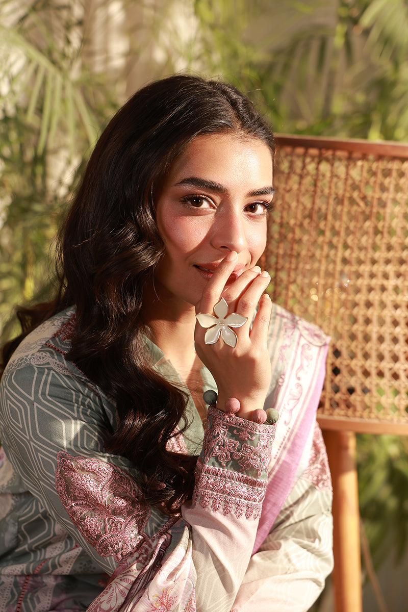 Gulaal | Delia Lawn | Elys - House Of Hania