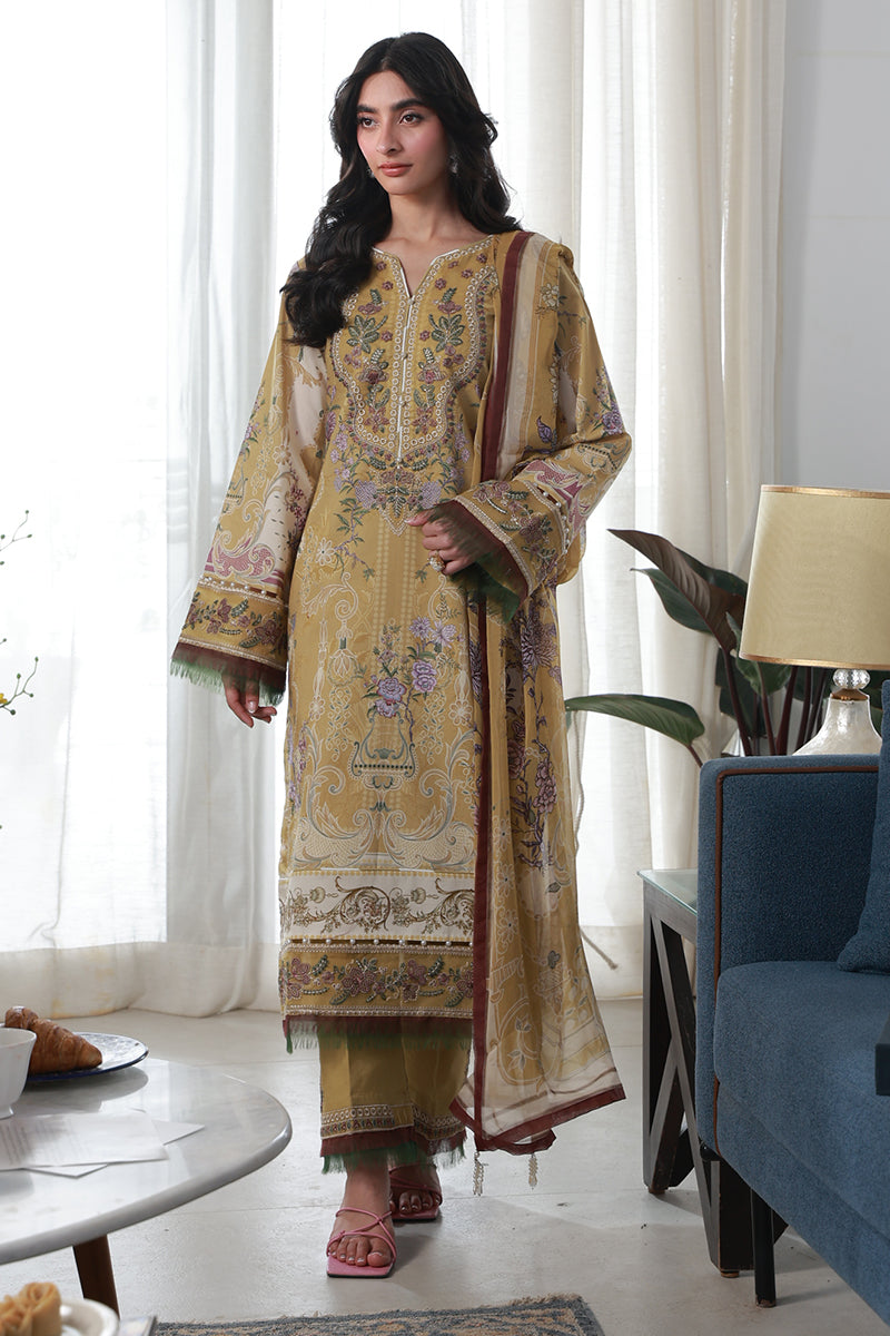 Gulaal | Delia Lawn | Esme - House Of Hania