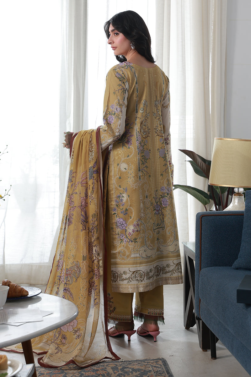 Gulaal | Delia Lawn | Esme - House Of Hania