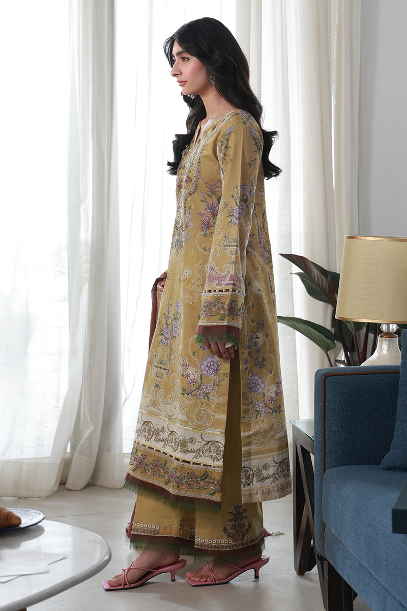 Gulaal | Delia Lawn | Esme - House Of Hania