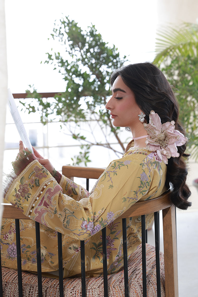 Gulaal | Delia Lawn | Esme - House Of Hania