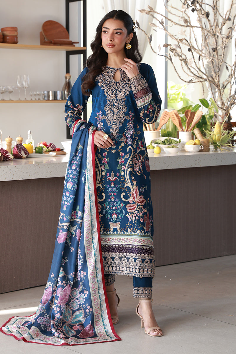 Gulaal | Delia Lawn | Onyxa - House Of Hania