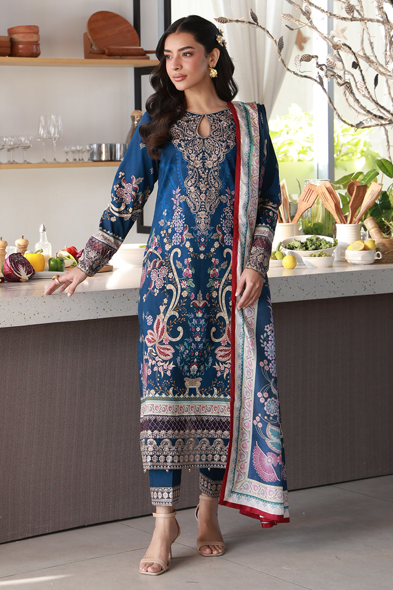 Gulaal | Delia Lawn | Onyxa - House Of Hania