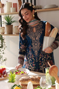 Gulaal | Delia Lawn | Onyxa - House Of Hania
