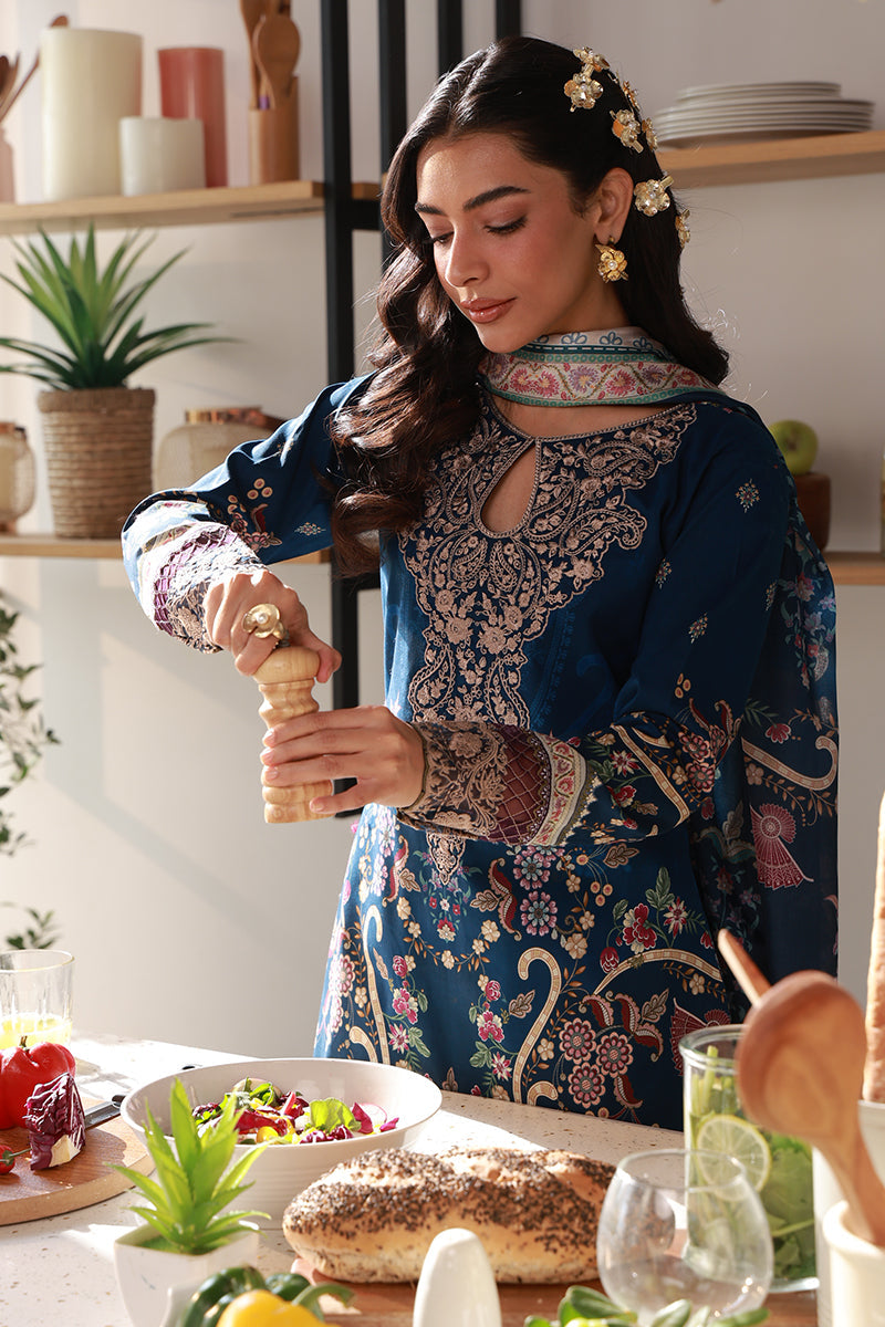 Gulaal | Delia Lawn | Onyxa - House Of Hania
