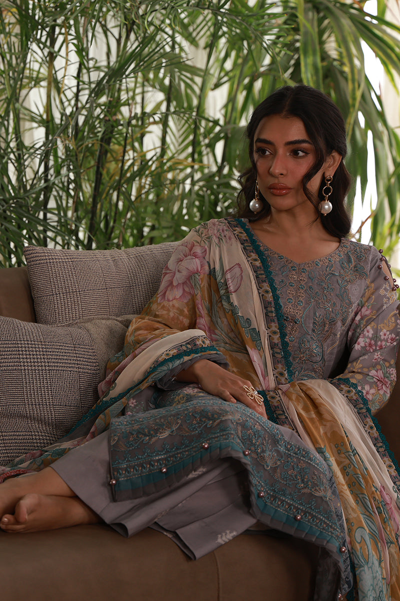 Gulaal | Delia Lawn | Orra - House Of Hania