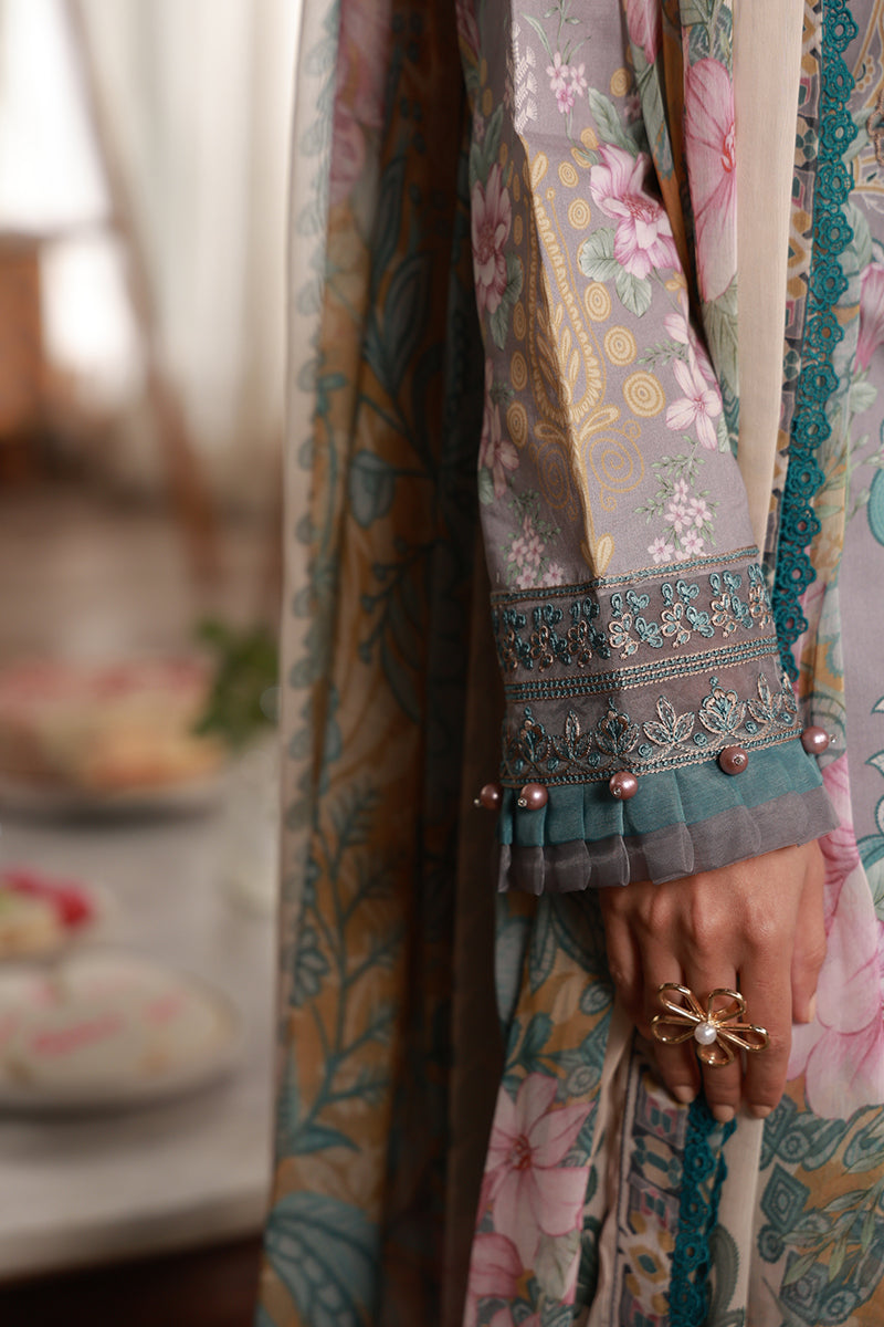 Gulaal | Delia Lawn | Orra - House Of Hania