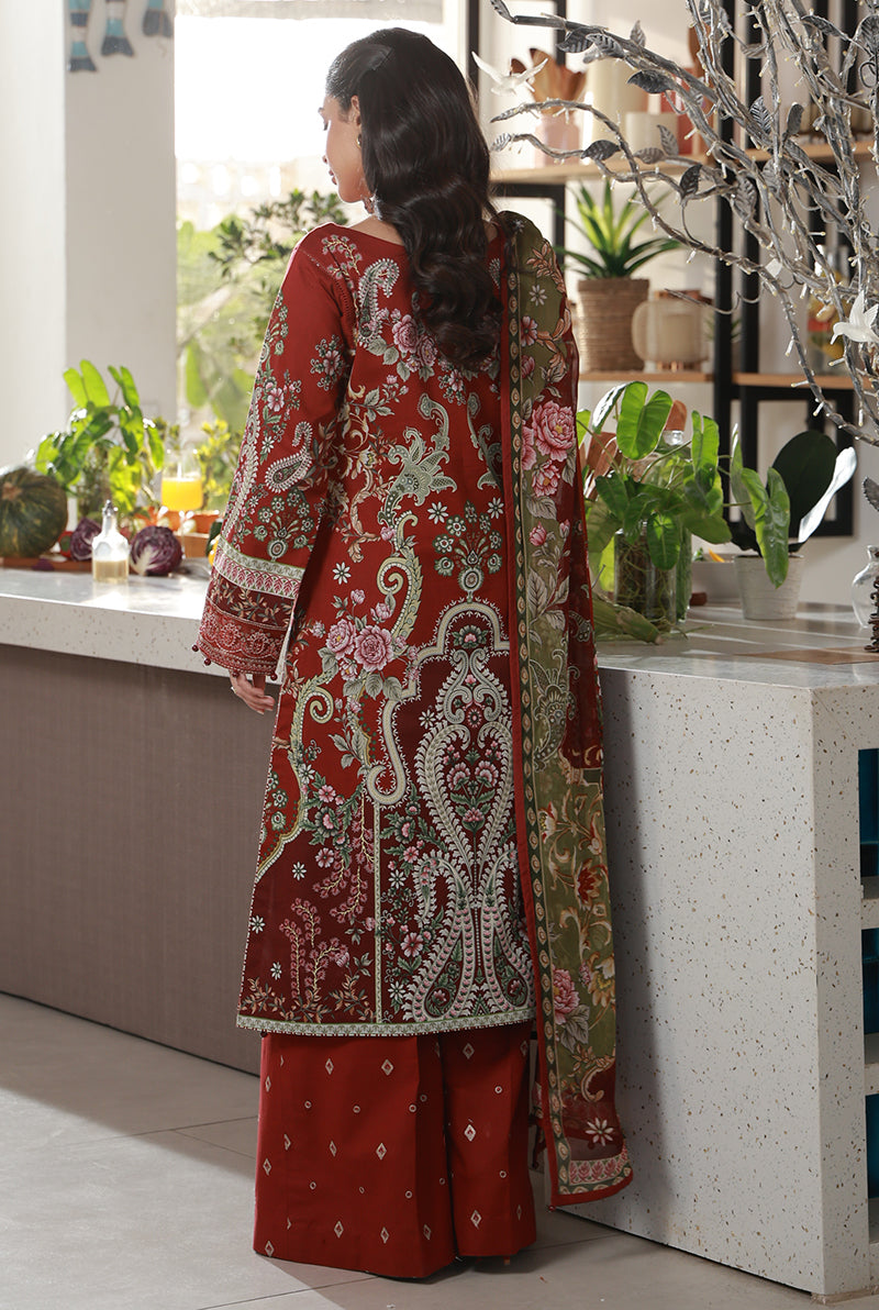 Gulaal | Delia Lawn | Sia - House Of Hania