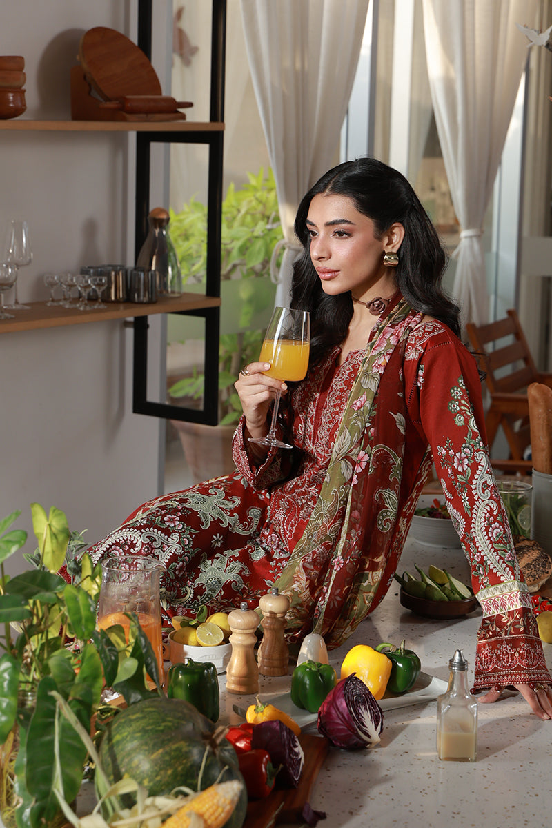 Gulaal | Delia Lawn | Sia - House Of Hania