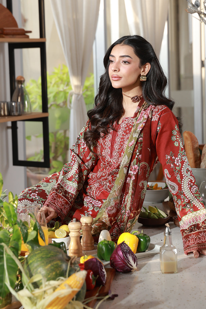 Gulaal | Delia Lawn | Sia - House Of Hania