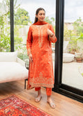 Gulaal | Embroidered Basics | Sunstone - House Of Hania