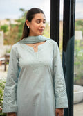 Gulaal | Embroidered Basics | Waterlily - House Of Hania