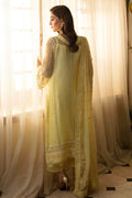 Gulaal | Embroidered Chiffon 24 | Estrella - House Of Hania