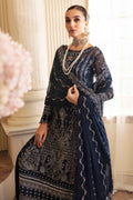 Gulaal | Embroidered Chiffon 24 | Evara - House Of Hania