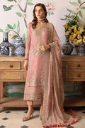 Gulaal | Embroidered Chiffon 24 | Viviana - House Of Hania