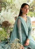 Gulaal | Embroidered Chiffon Eid Collection | IVERIA - House Of Hania
