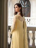 Gulaal | Embroidered Chiffon | SAHAR 04 - House Of Hania